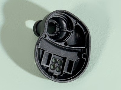 藍(lán)牙耳機(jī)外殼塑膠件加工 藍(lán)牙耳機(jī)外殼塑膠件加工