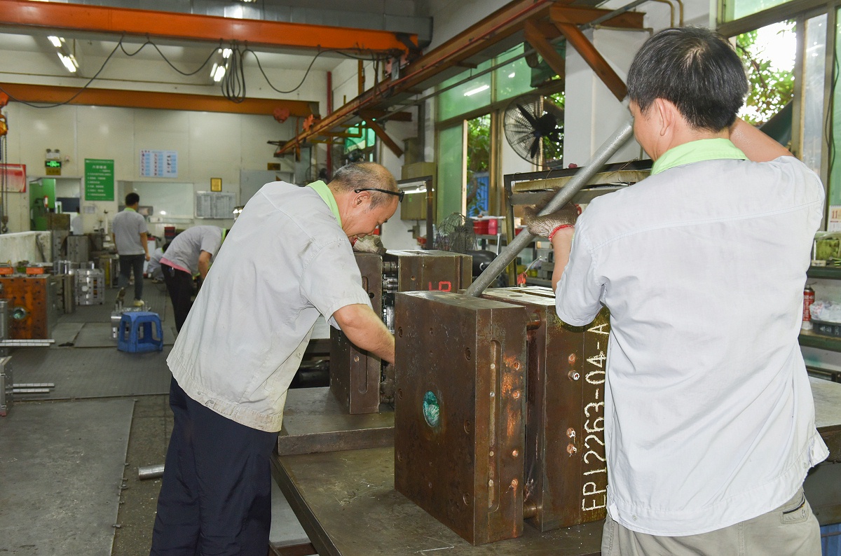 鼎點娛樂模具房 鼎點娛樂模具房