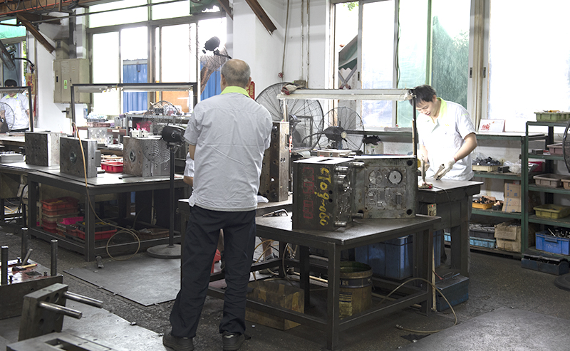 模具房 800 模具房 800