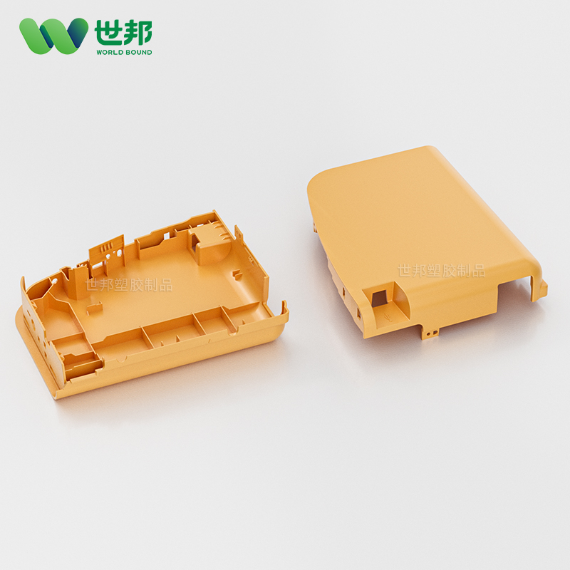 心電圖塑膠外殼注塑件 心電圖塑膠外殼注塑件