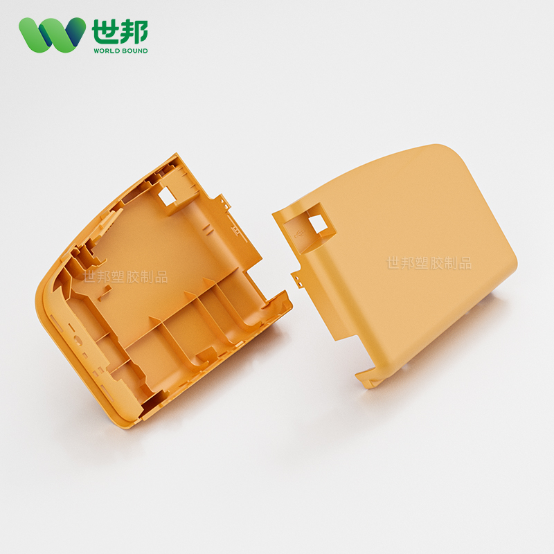 心電圖塑膠外殼注塑件 心電圖塑膠外殼注塑件