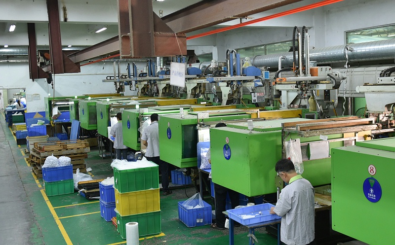 注塑模具加工廠 注塑模具加工廠