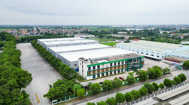 越南工廠-小 越南工廠-小