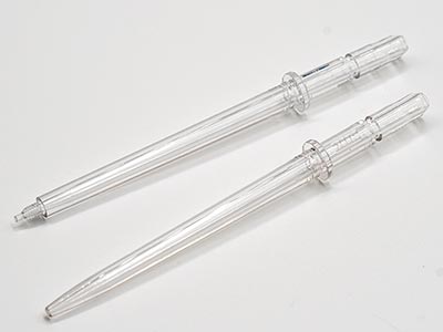 醫(yī)用透明管注塑件 醫(yī)用透明管注塑件