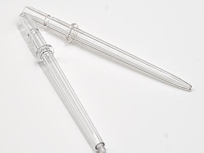 醫(yī)用透明管注塑件 醫(yī)用透明管注塑件