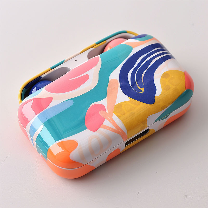 Earphone cover (1) Earphone cover (1)