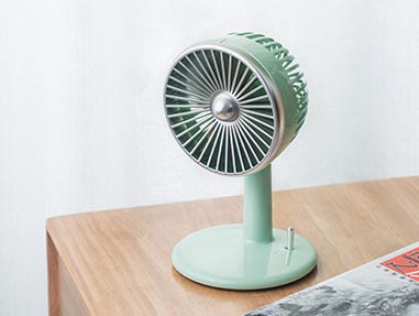 復(fù)古桌面風扇注塑件 復(fù)古桌面風扇注塑件