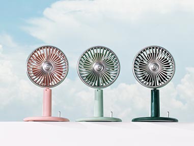 復(fù)古桌面風扇注塑件 復(fù)古桌面風扇注塑件